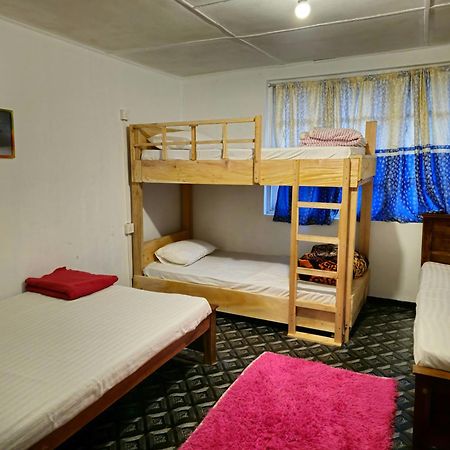 Auberge de jeunesse Haven Backpackers à Nuwara Eliya Extérieur photo