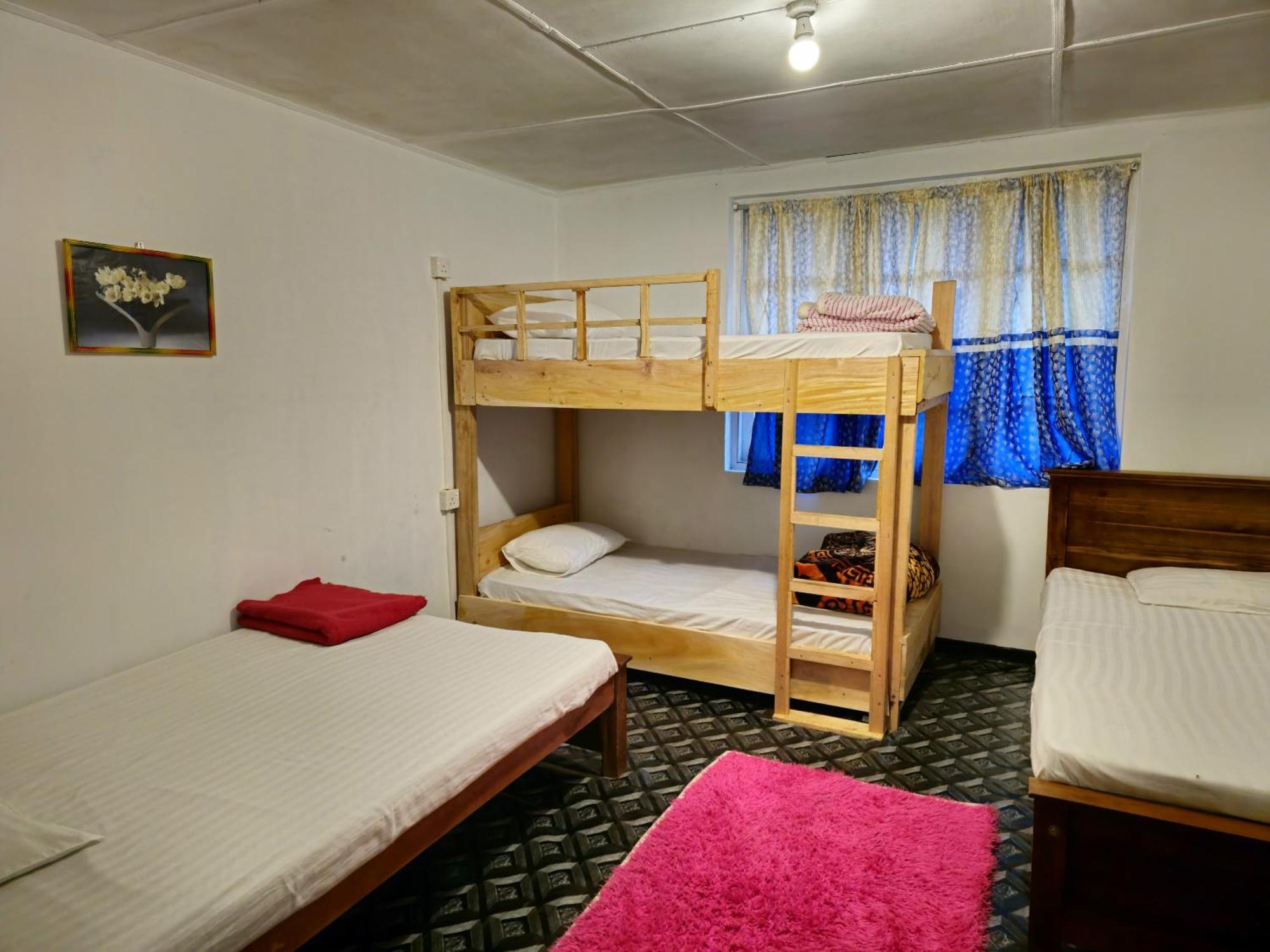 Auberge de jeunesse Haven Backpackers à Nuwara Eliya Extérieur photo