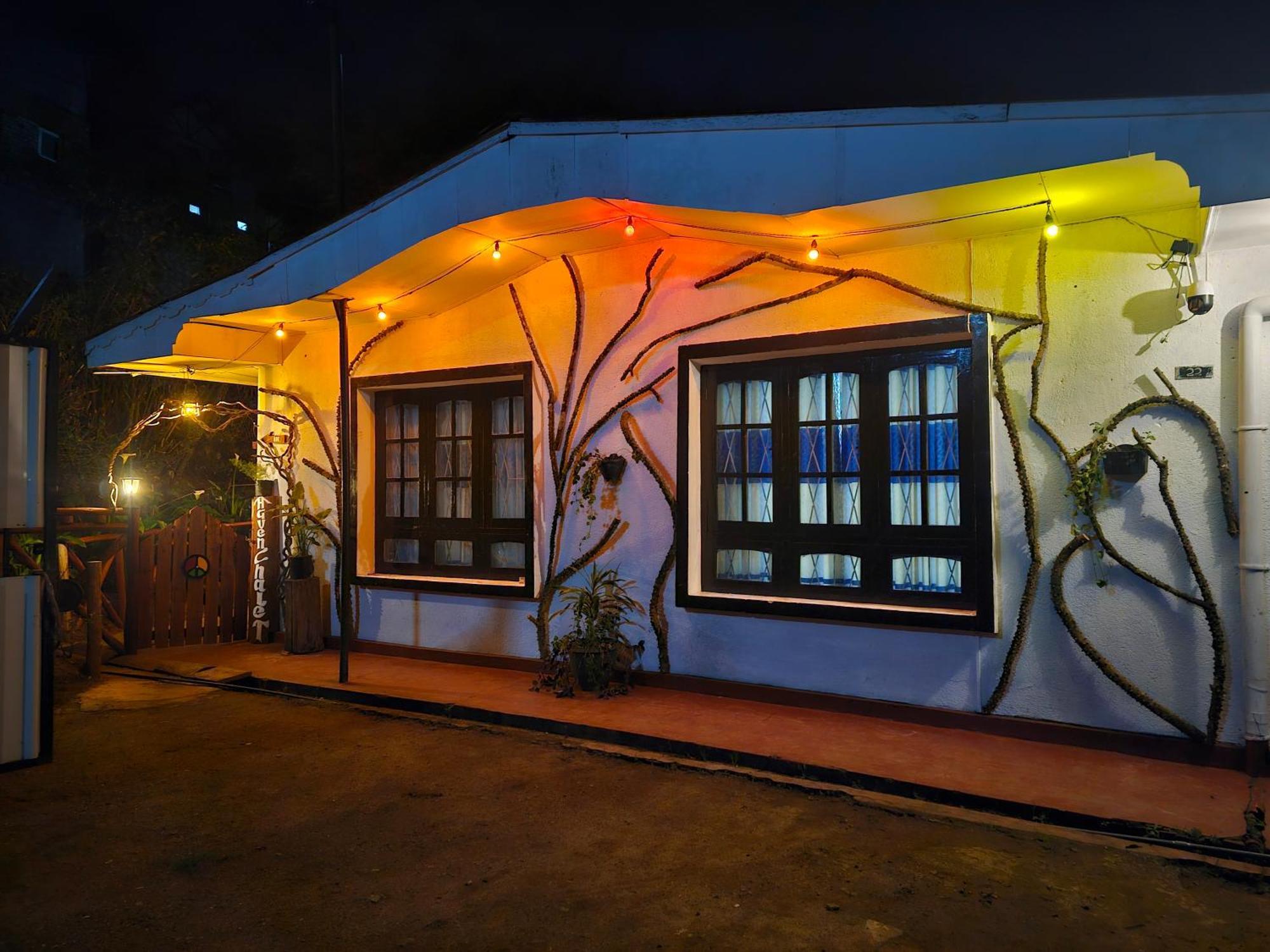 Auberge de jeunesse Haven Backpackers à Nuwara Eliya Extérieur photo