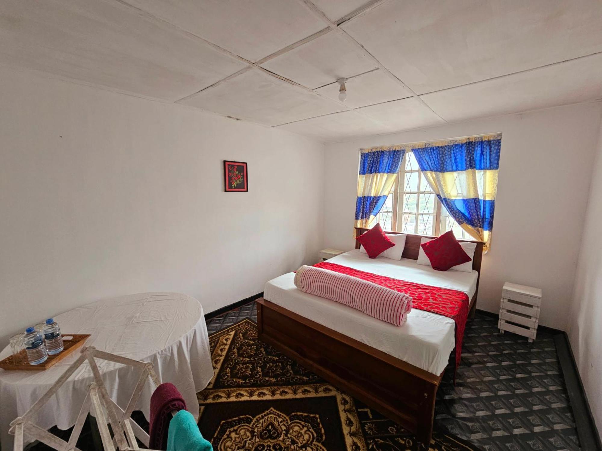 Auberge de jeunesse Haven Backpackers à Nuwara Eliya Extérieur photo