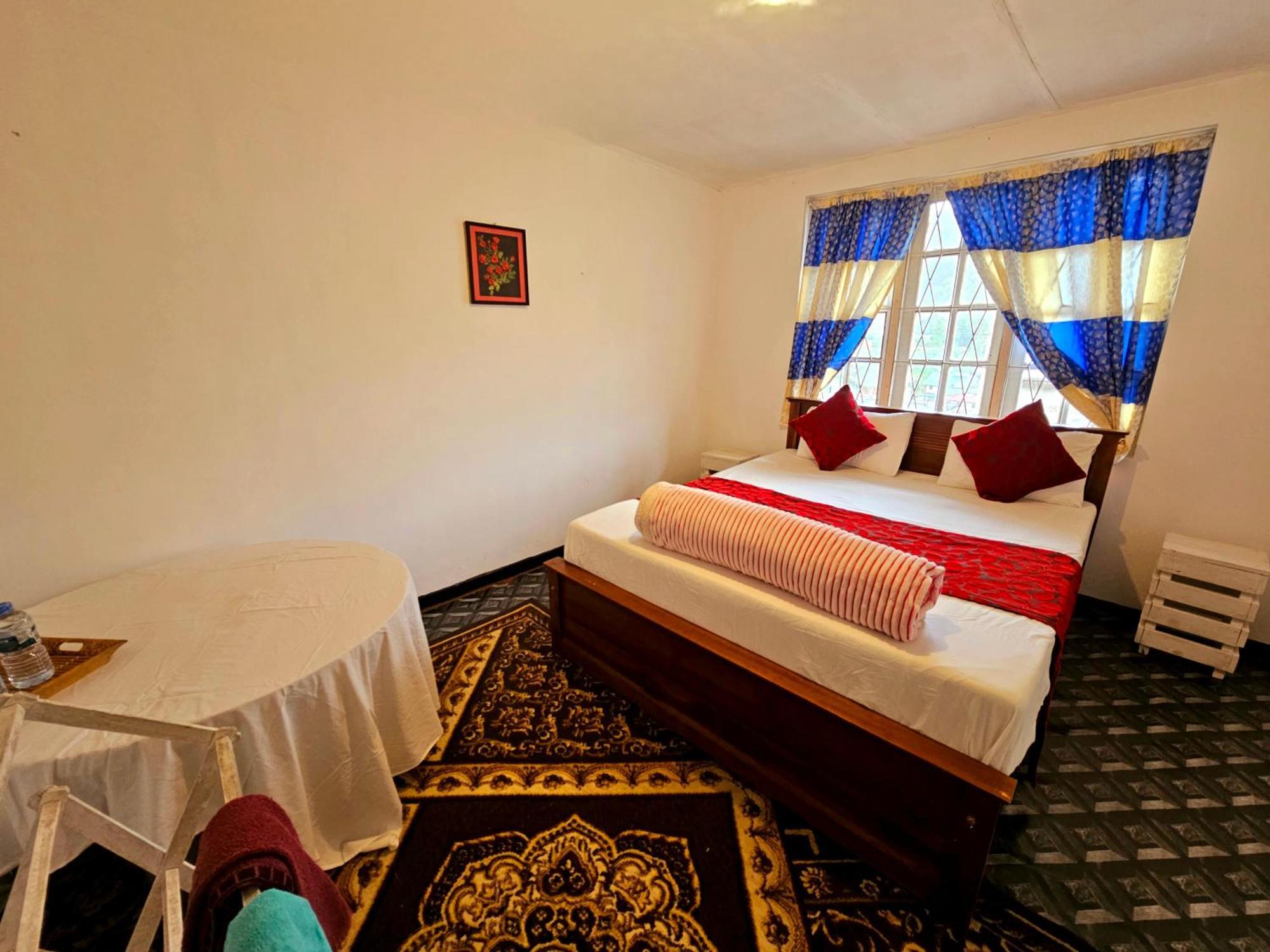 Auberge de jeunesse Haven Backpackers à Nuwara Eliya Extérieur photo