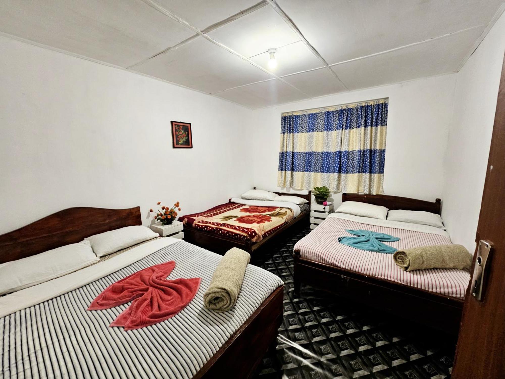 Auberge de jeunesse Haven Backpackers à Nuwara Eliya Chambre photo