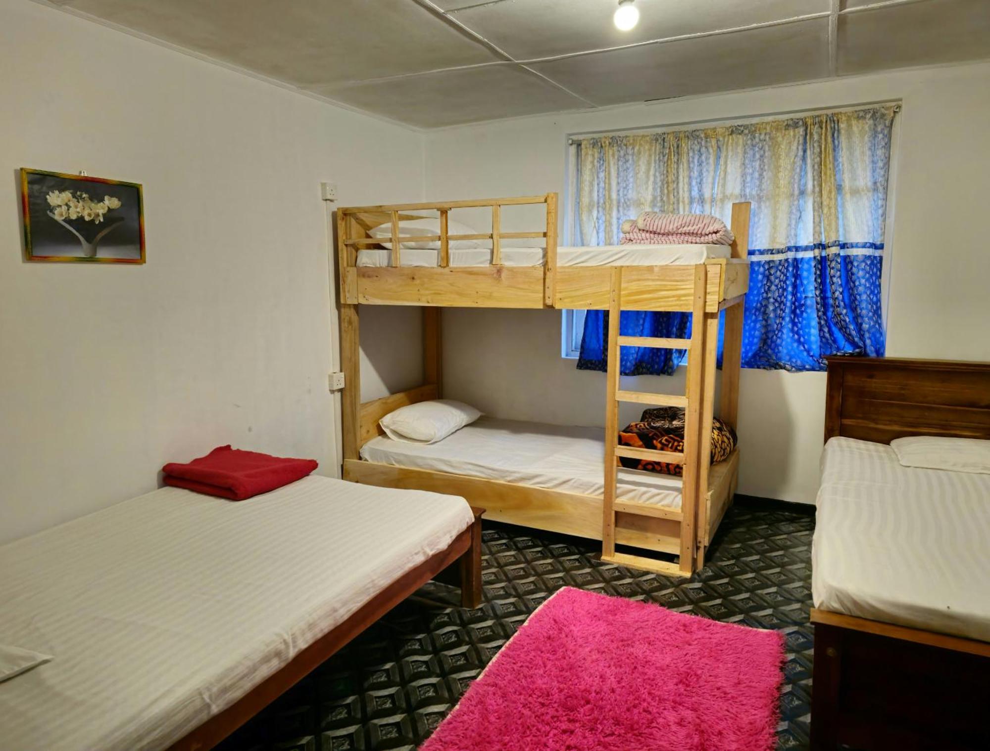 Auberge de jeunesse Haven Backpackers à Nuwara Eliya Extérieur photo