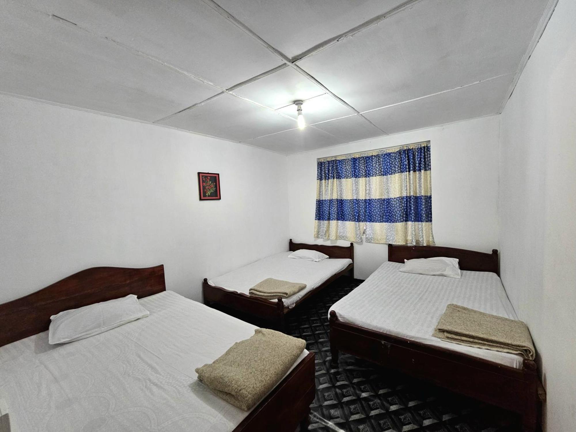 Auberge de jeunesse Haven Backpackers à Nuwara Eliya Extérieur photo